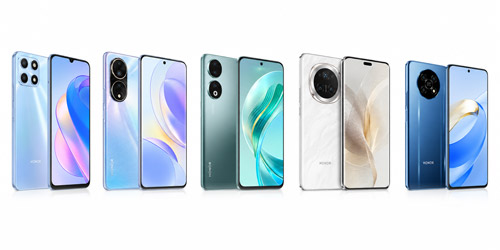 Honor X Series