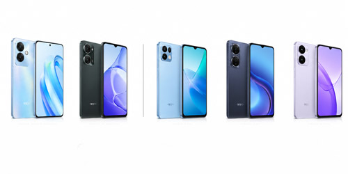 Oppo A Series