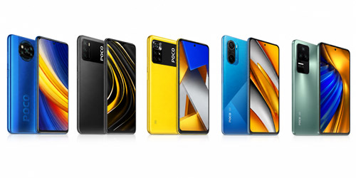 Poco X Series