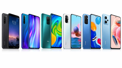 Redmi Note Series