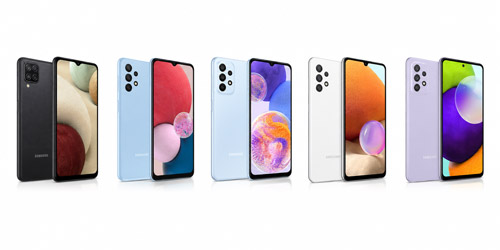 Galaxy A Series